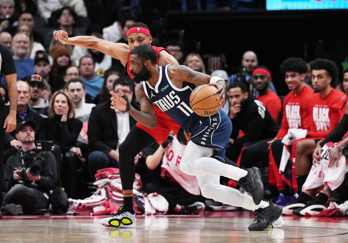 Kyrie Irving